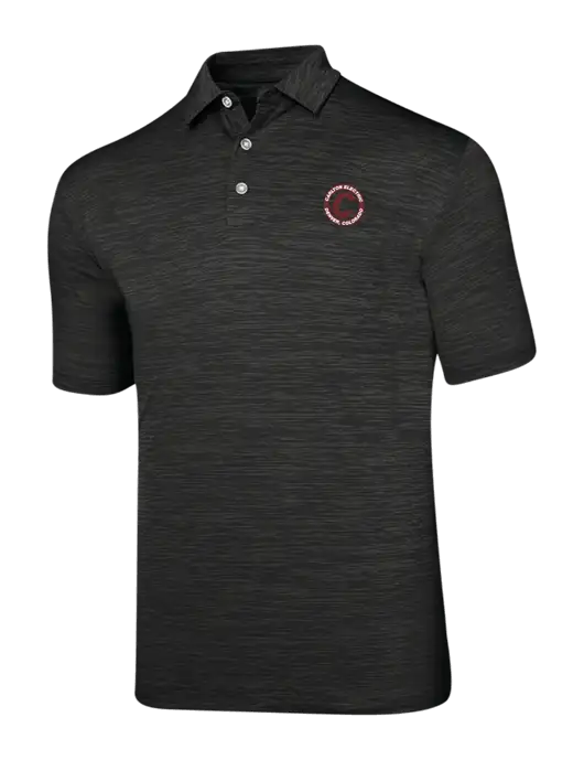 Callaway Black Broken Stripe w/Carlton Electric Logo