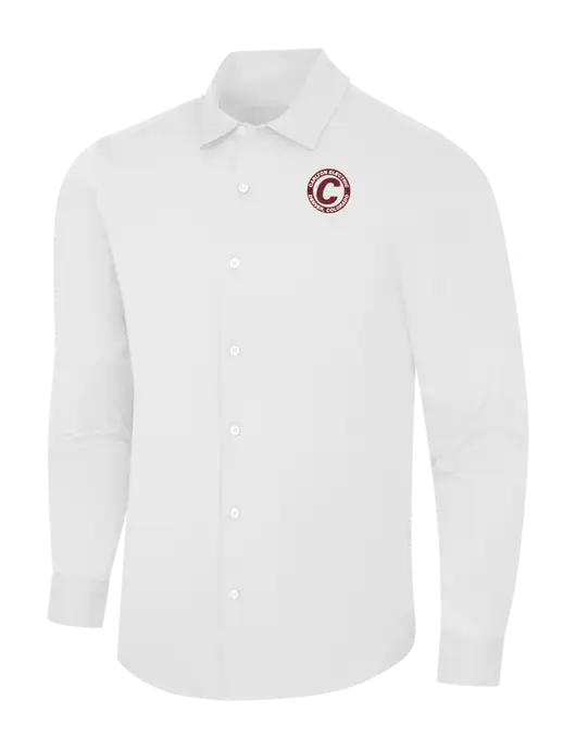 White City Stretch Shirt w/Carlton Electric Logo