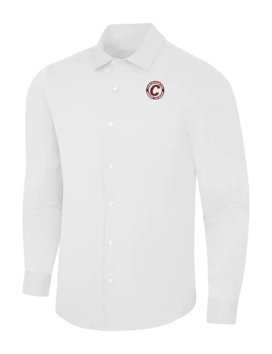 White City Stretch Shirt w/Carlton Electric Logo