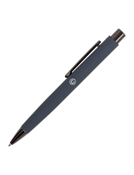 Moana Comfort Grey - Black Ink w/Carlton Electric Logo