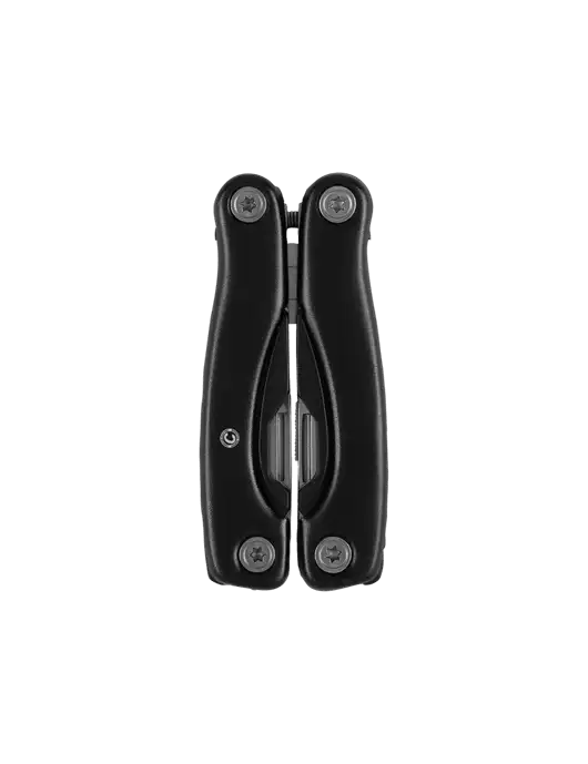 EverReady Metallic Black Utility Tool w/Carlton Electric Logo